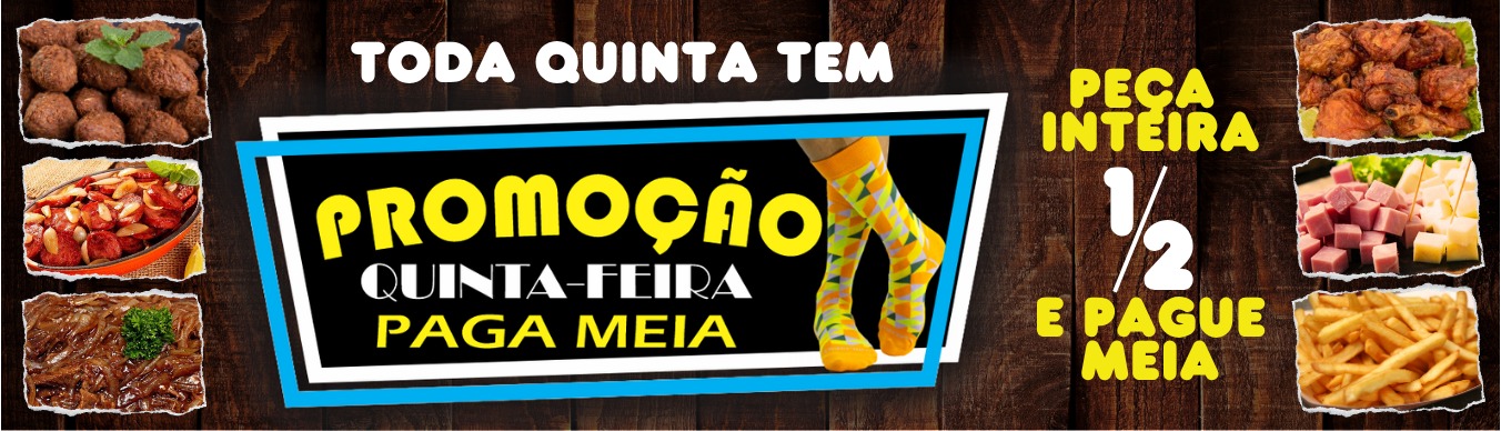 Novidade da Lanchonete Barcelos