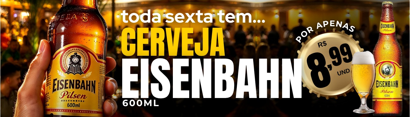 Novidade da Lanchonete Barcelos